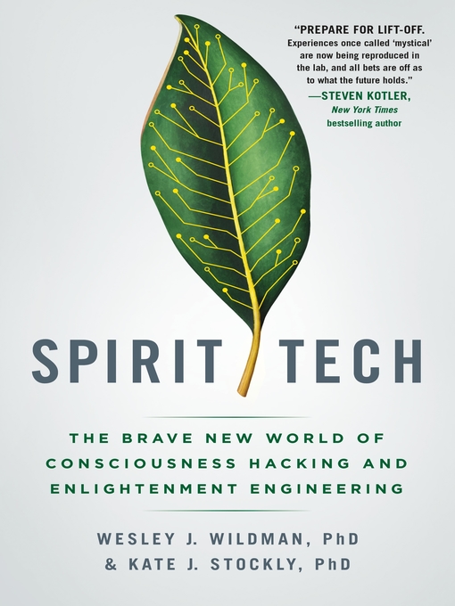 Title details for Spirit Tech by Wesley J. Wildman, Ph.D - Wait list